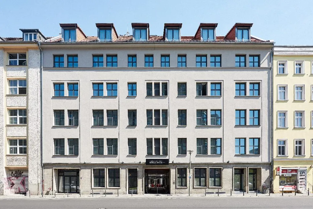 General view, Catalonia Berlin Mitte, Berlin