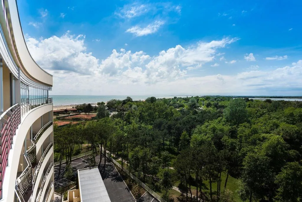 General view, Laguna Park Hotel, Venice