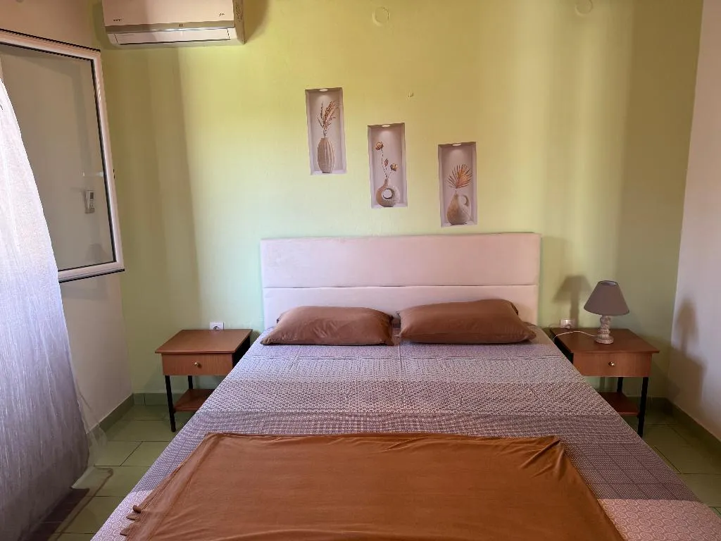 STUDIO STANDARD Room, Villa Panorea, Corfu