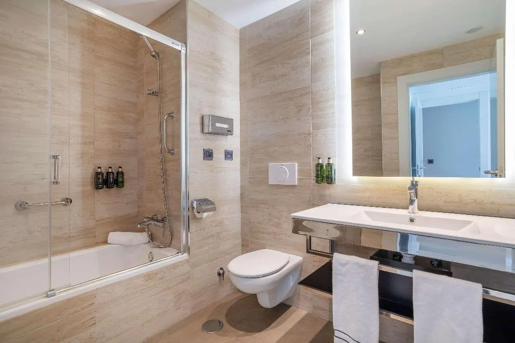 JUNIOR SUITE SEA VIEW Room, Melia Alicante, Costa Blanca
