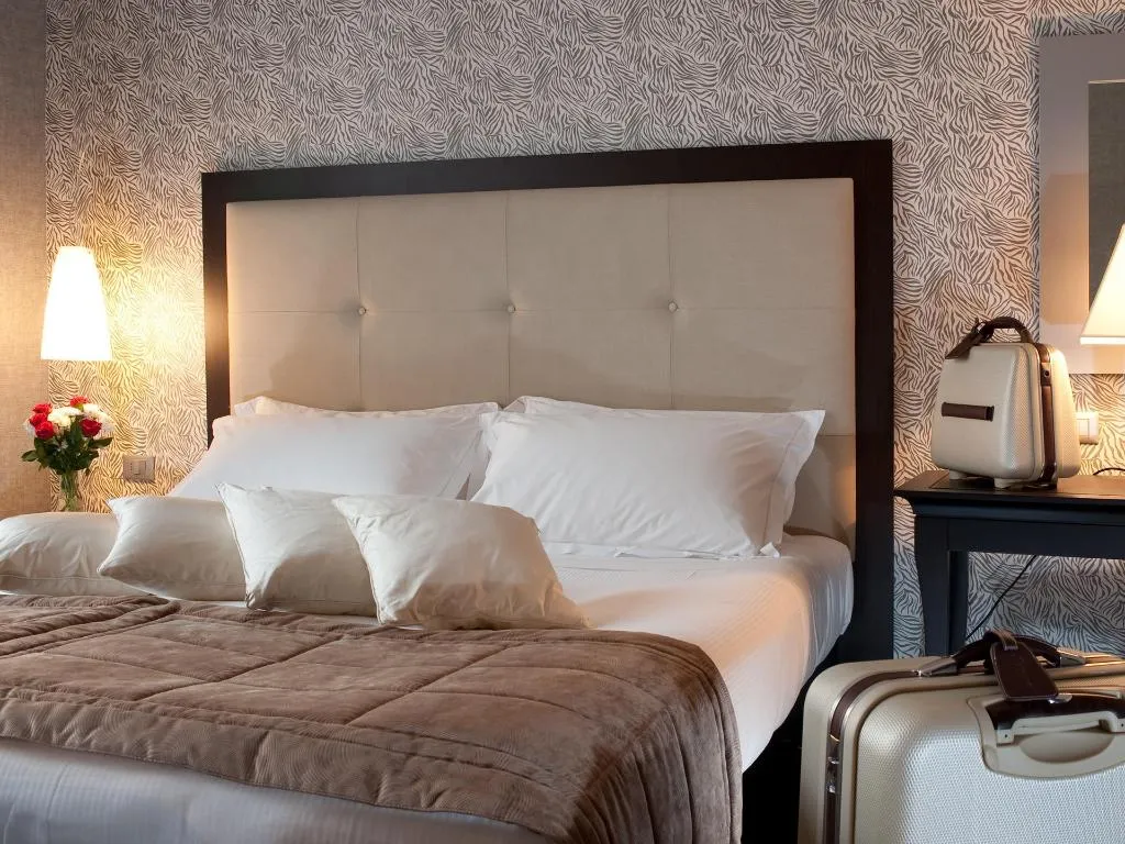 TWIN COMFORT Room, c-hotels Fiume, Rome