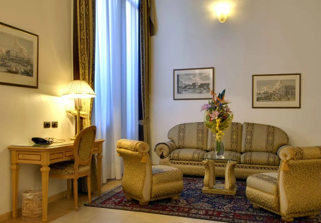 Room, Ca Bauta, Venice