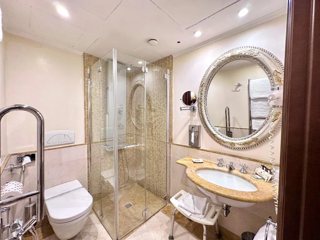 DOUBLE PRESTIGE Room, Canal Grande, Venice