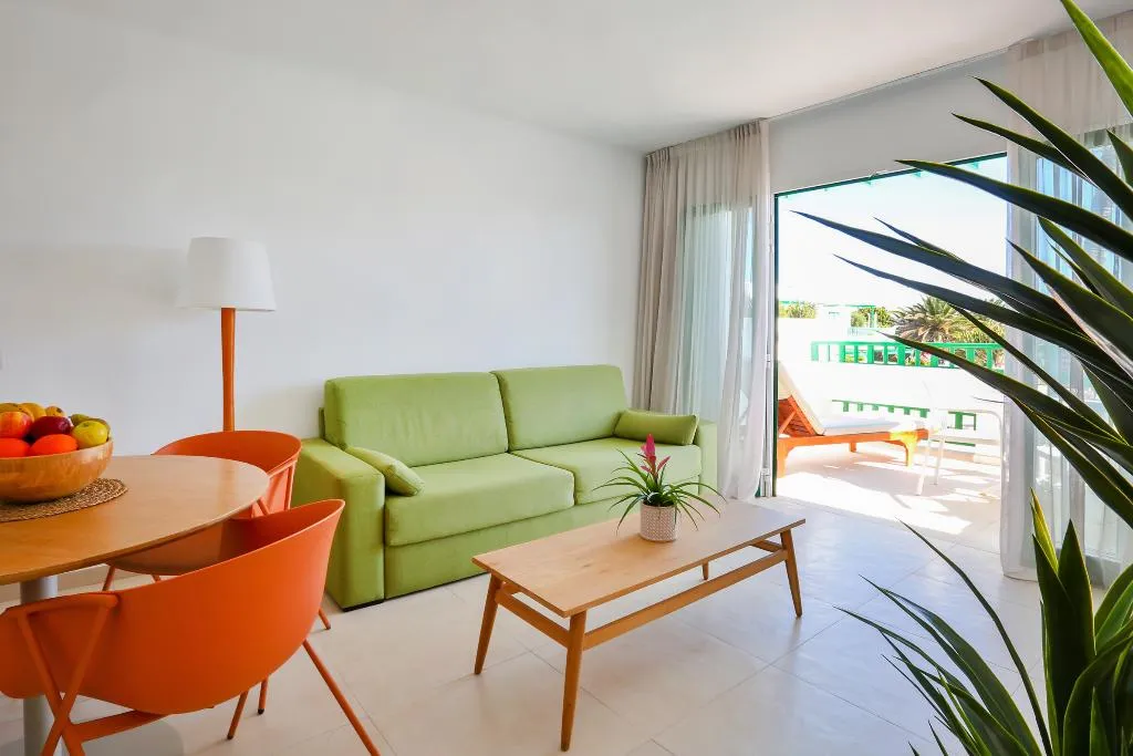 APARTMENT CAPACITY 2 ONE BEDROOM Room, Nazaret Apartments, Lanzarote