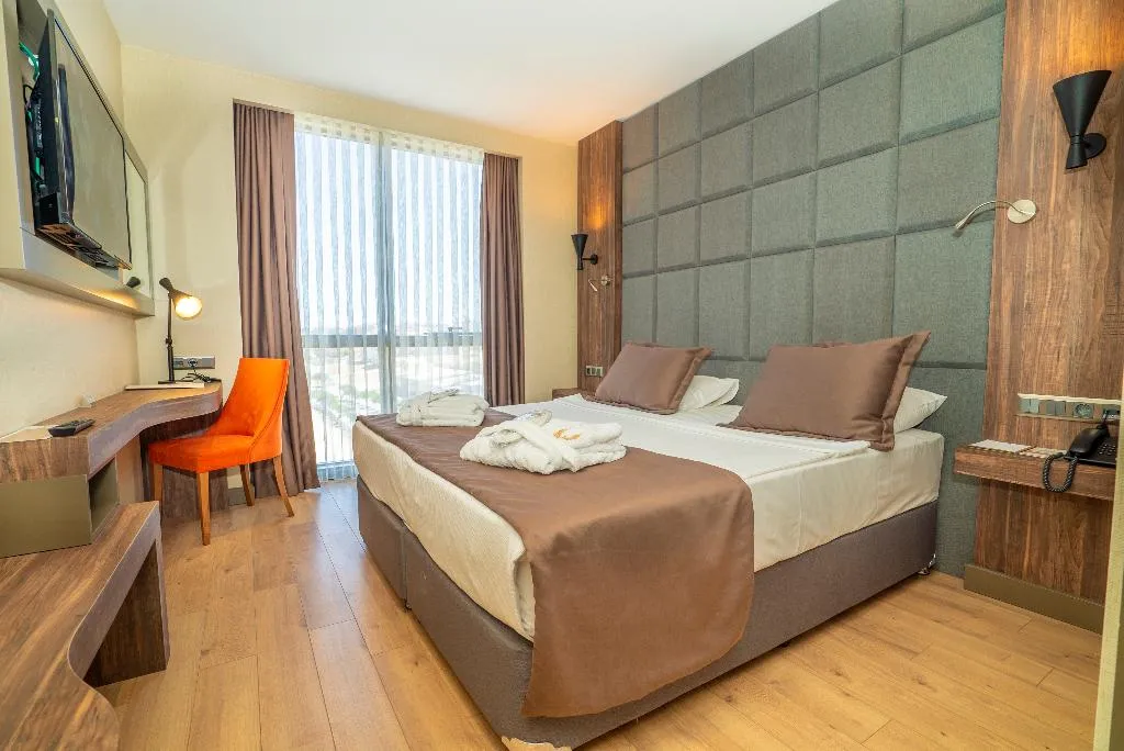 DOUBLE STANDARD Room, New Karaman Otel, Antalya