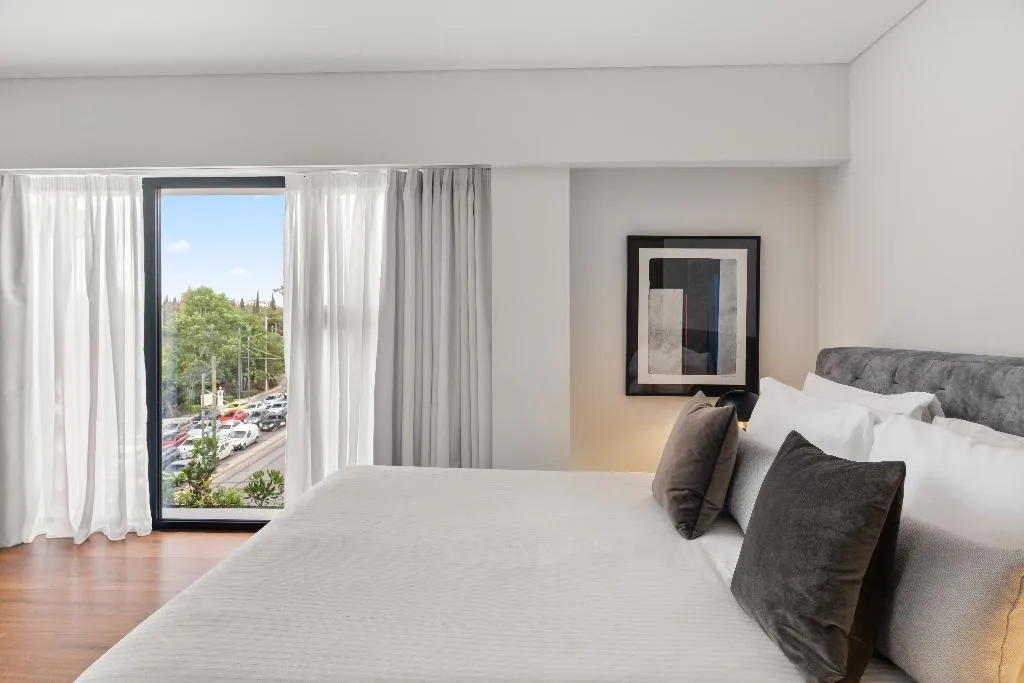 DOUBLE DELUXE Room, The Athenaeum, Athens