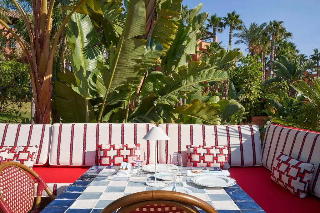 Restaurant, Royal Hideaway Sancti Petri, Costa De La Luz