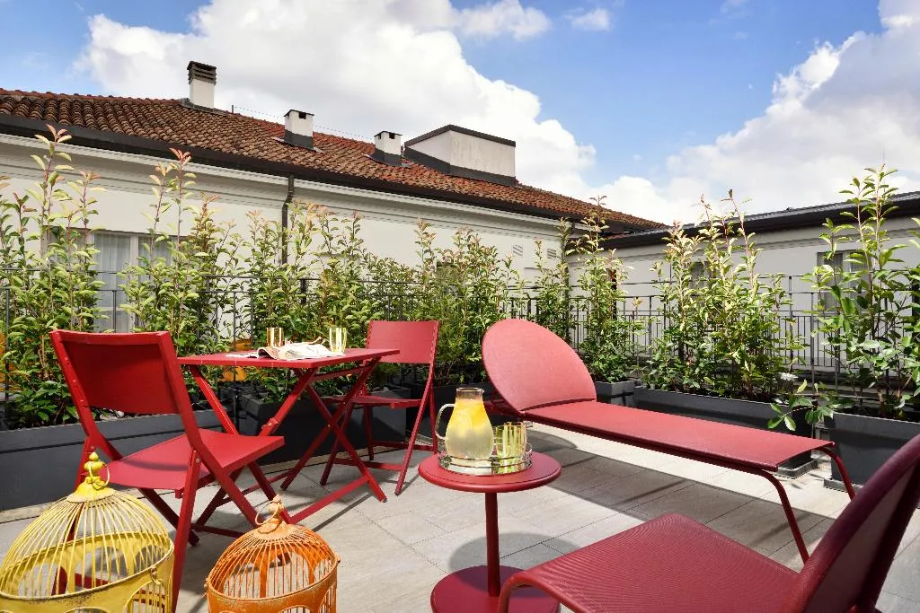 DOUBLE PREMIUM Room, Hotel Indigo Milan - Corso Monforte, Milan