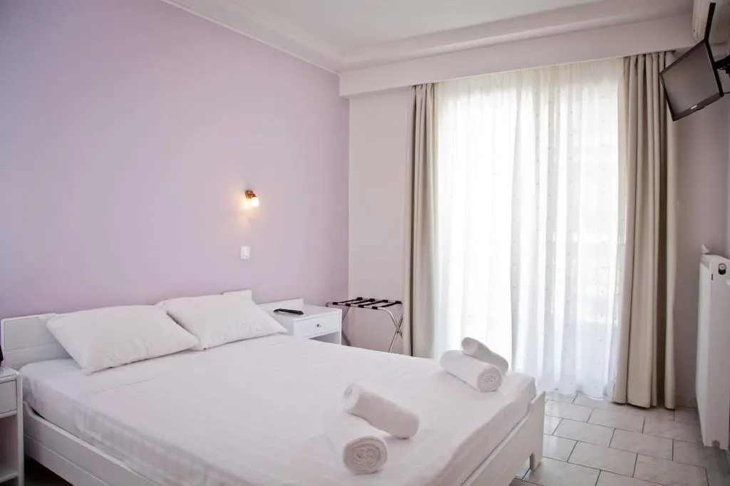 Room, Melissanthi Hotel, Halkidiki