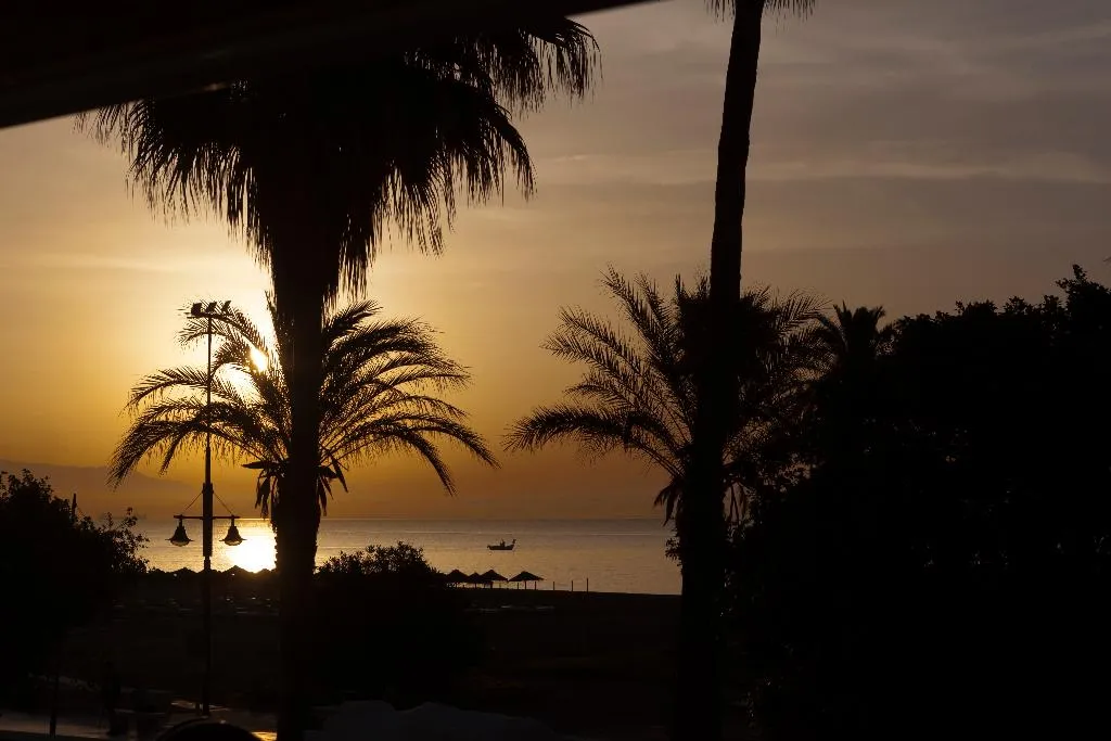 Beach, Ibersol Torremolinos Beach, Costa Del Sol