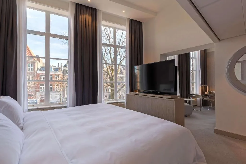 Room, Radisson Blu Hotel Amsterdam, Amsterdam
