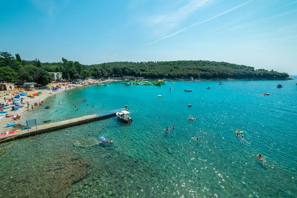 General view, Resort Centinera, Istria