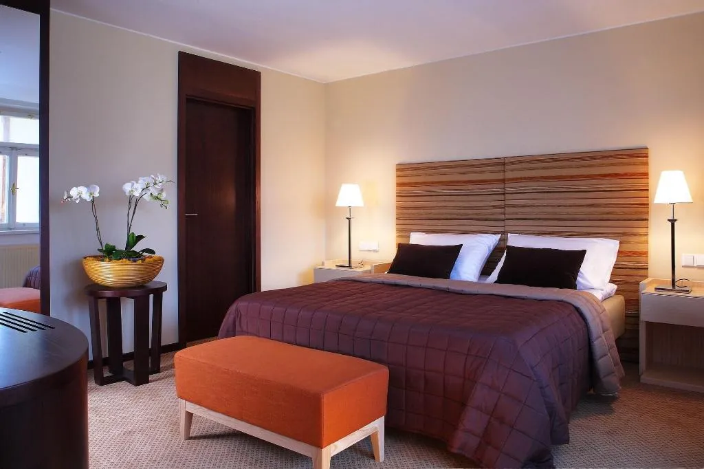 Room, The Hotel FITZGERALD, Prague