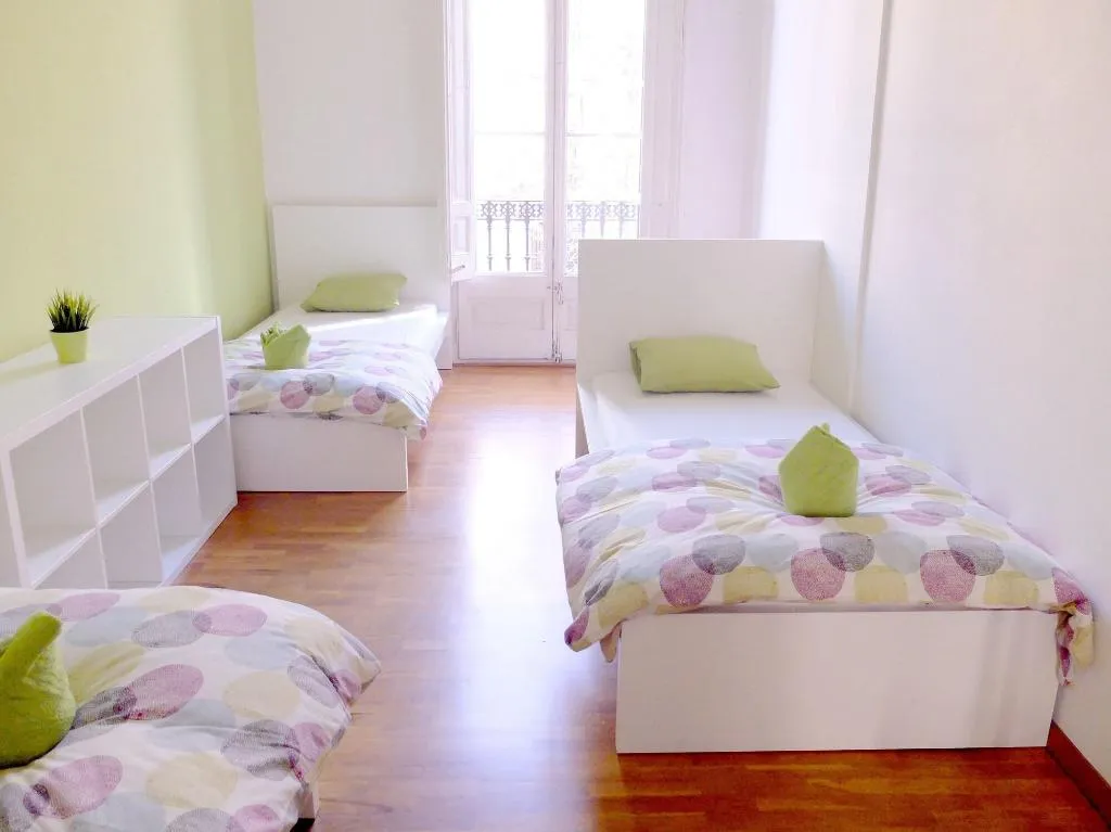 Room, Fabrizzio's Petit, Barcelona