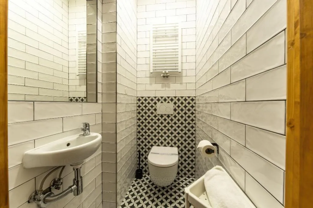 Room, Hotel S42, Prague