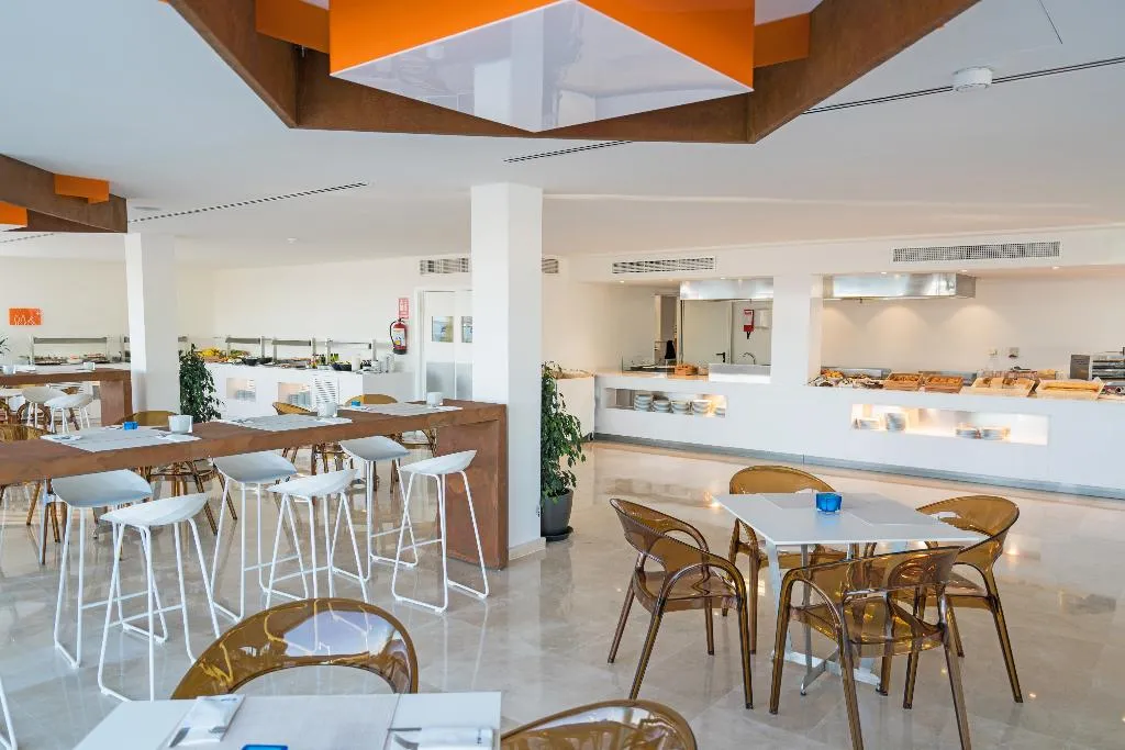 Restaurant, THB Naeco Ibiza, Ibiza