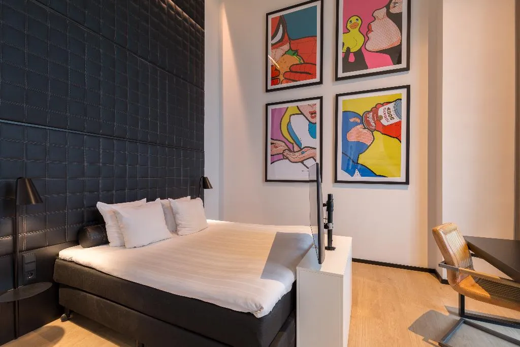 JUNIOR SUITE STANDARD Room, Leonardo Hotel Groningen Stadspark, Amsterdam