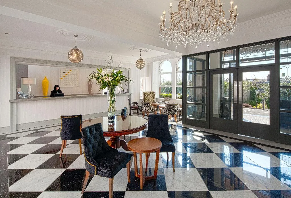 Lobby, The Address Cork, Cork
