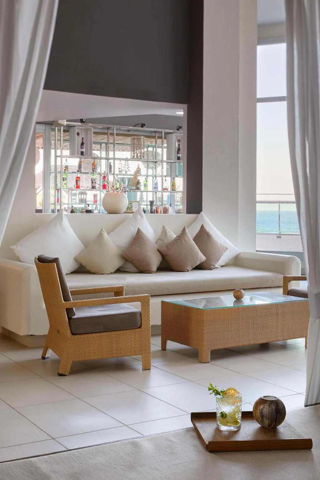 Bar, Paradisus by Melia Fuerteventura, Fuerteventura