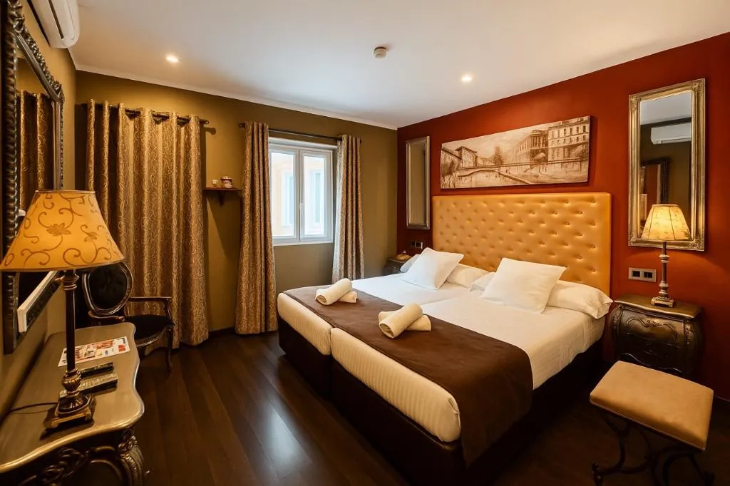 Double or Twin ECONOMY Room, Palace Sevilla, Seville