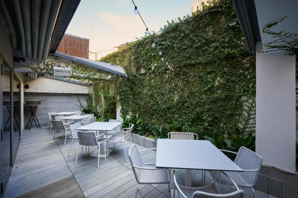 Terrace, Catalonia Square, Barcelona