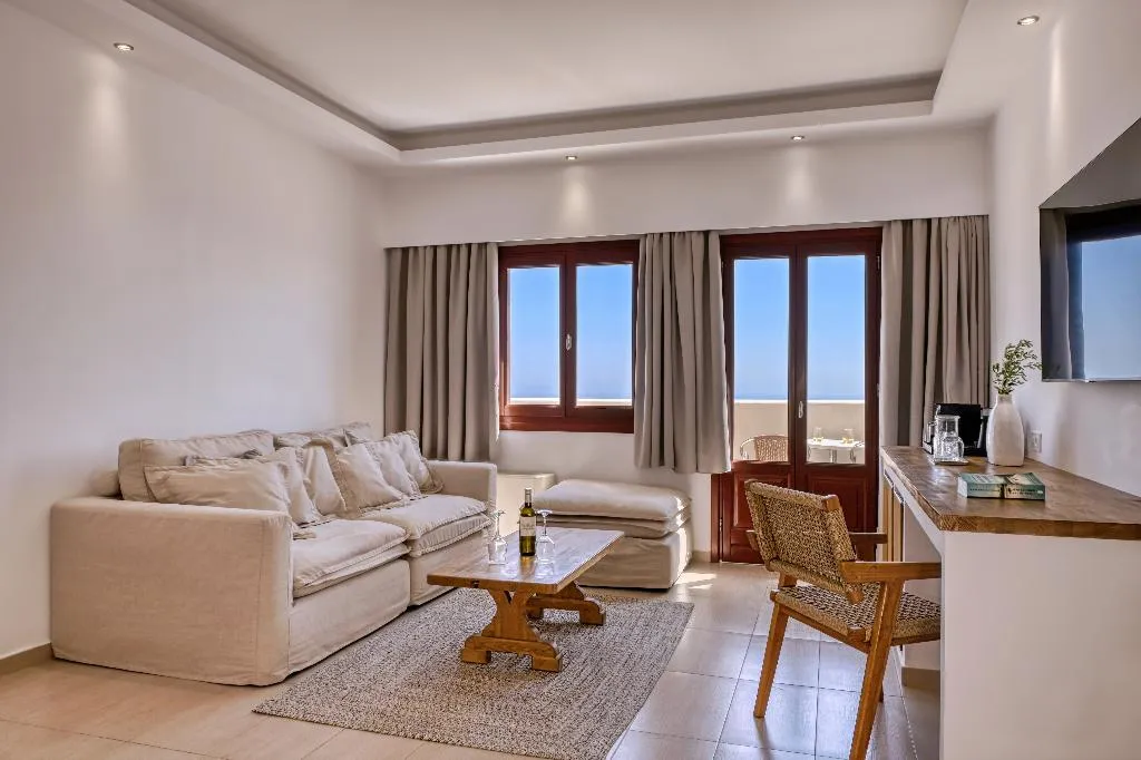 SUITE HONEYMOON Room, splendour hotel and suites, Santorini