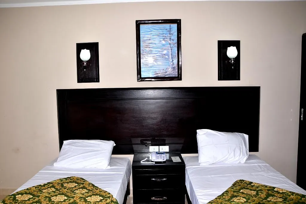 DOUBLE STANDARD Room, Sand Beach, Red Sea Riviera