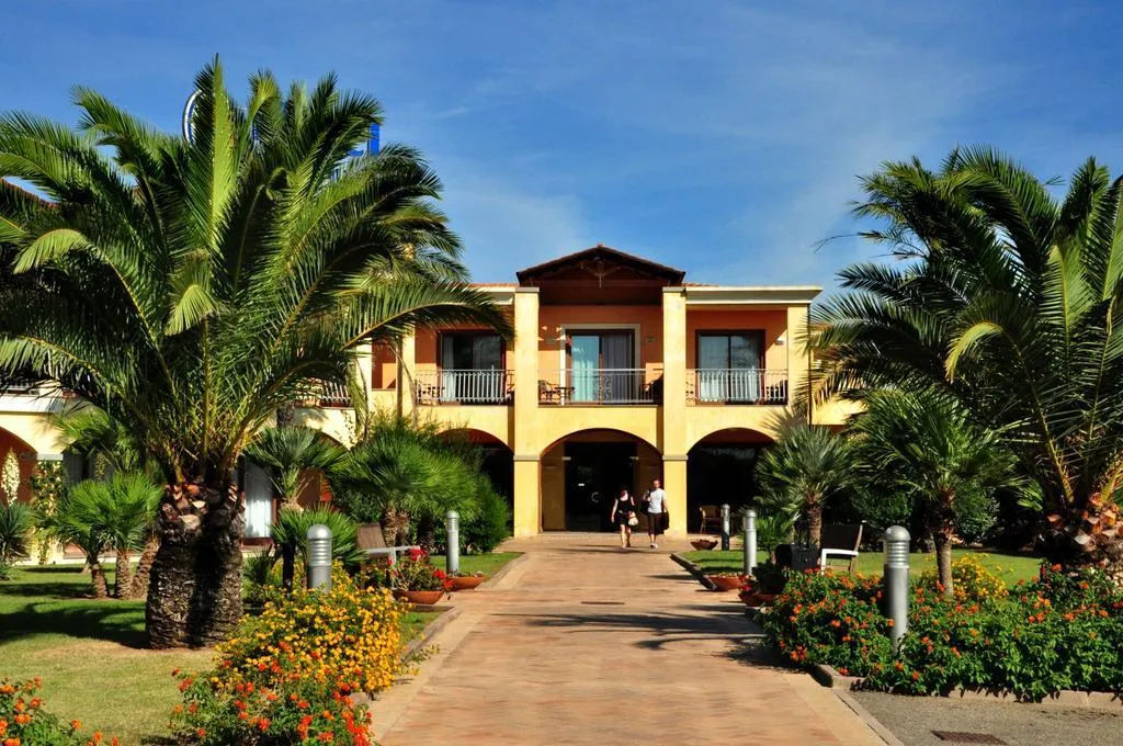 General view, Hotel Santa Gilla, Cagliari