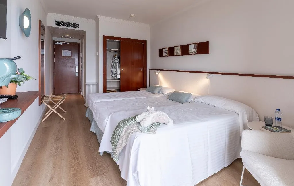 TRIPLE SEA VIEW Room, Prestige Victoria, Costa Brava