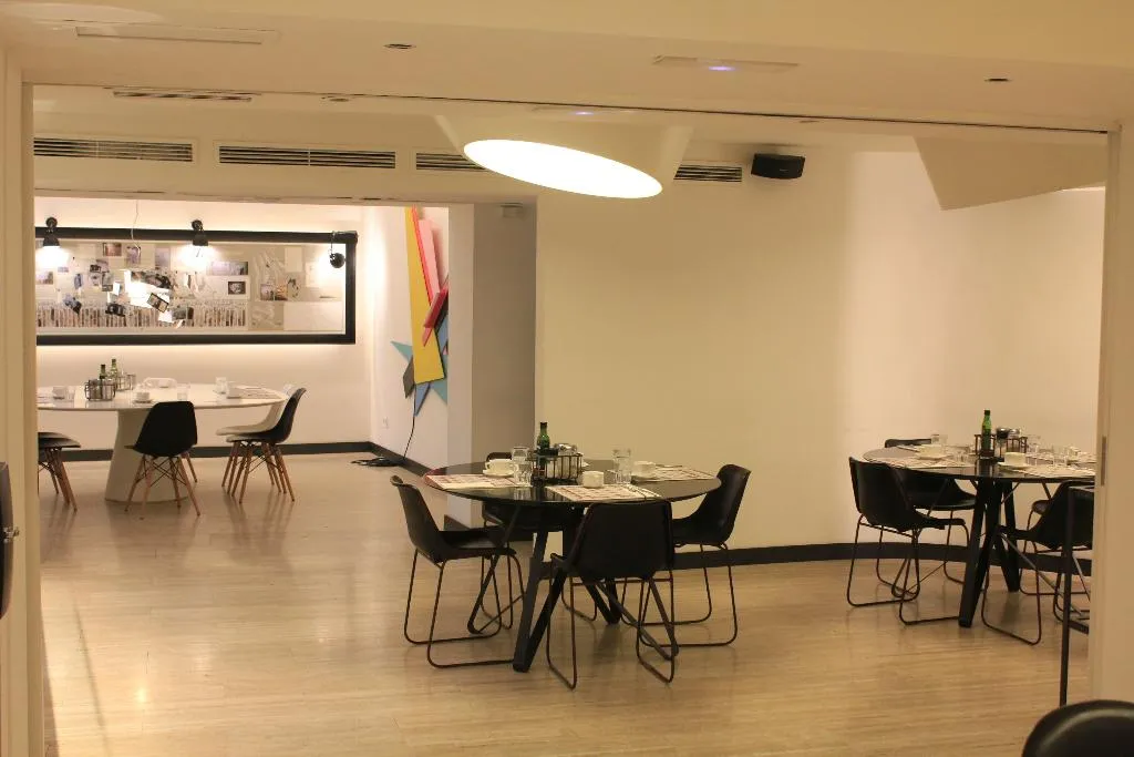 General view, Pol & Grace Hotel, Barcelona