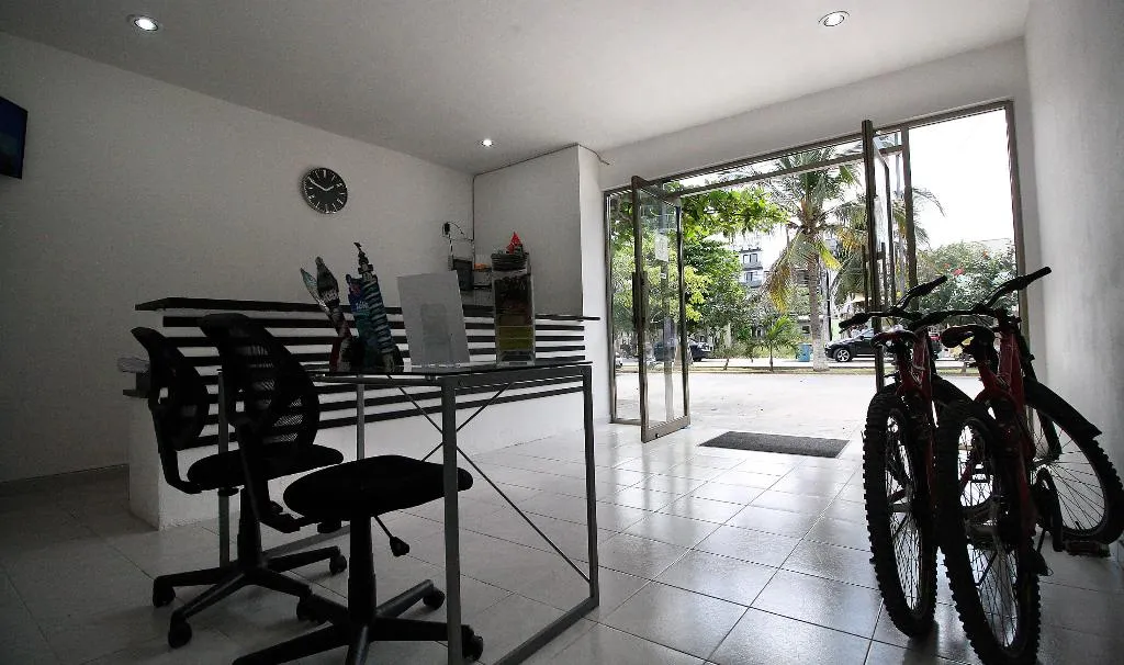 Lobby, Select Inn Quinta Playa del Carmen, Playa Del Carmen