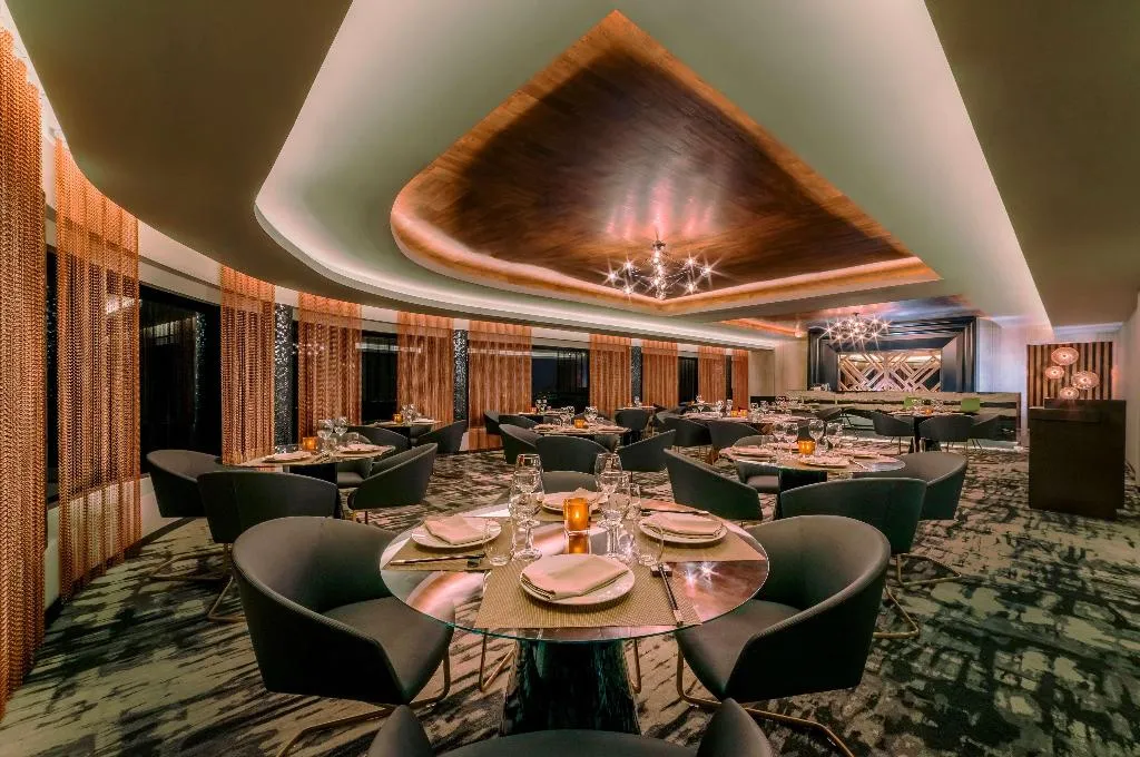 Restaurant, Desire Riviera Maya Pearl Resort, Cancun Area
