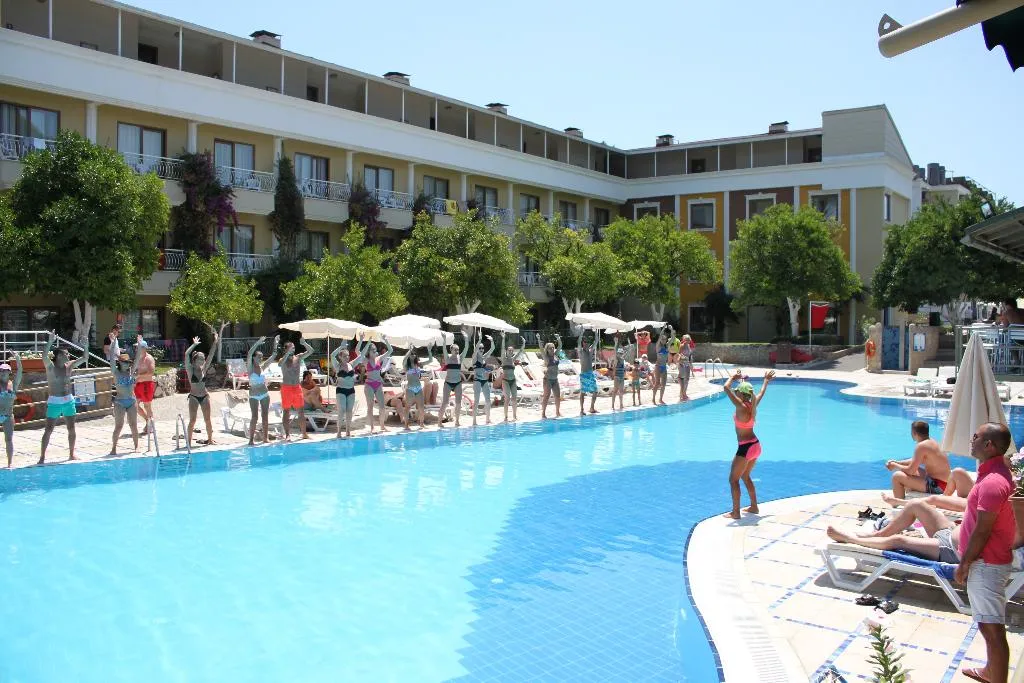 Pool, Tu Casa Gelidonya Hotel, Antalya