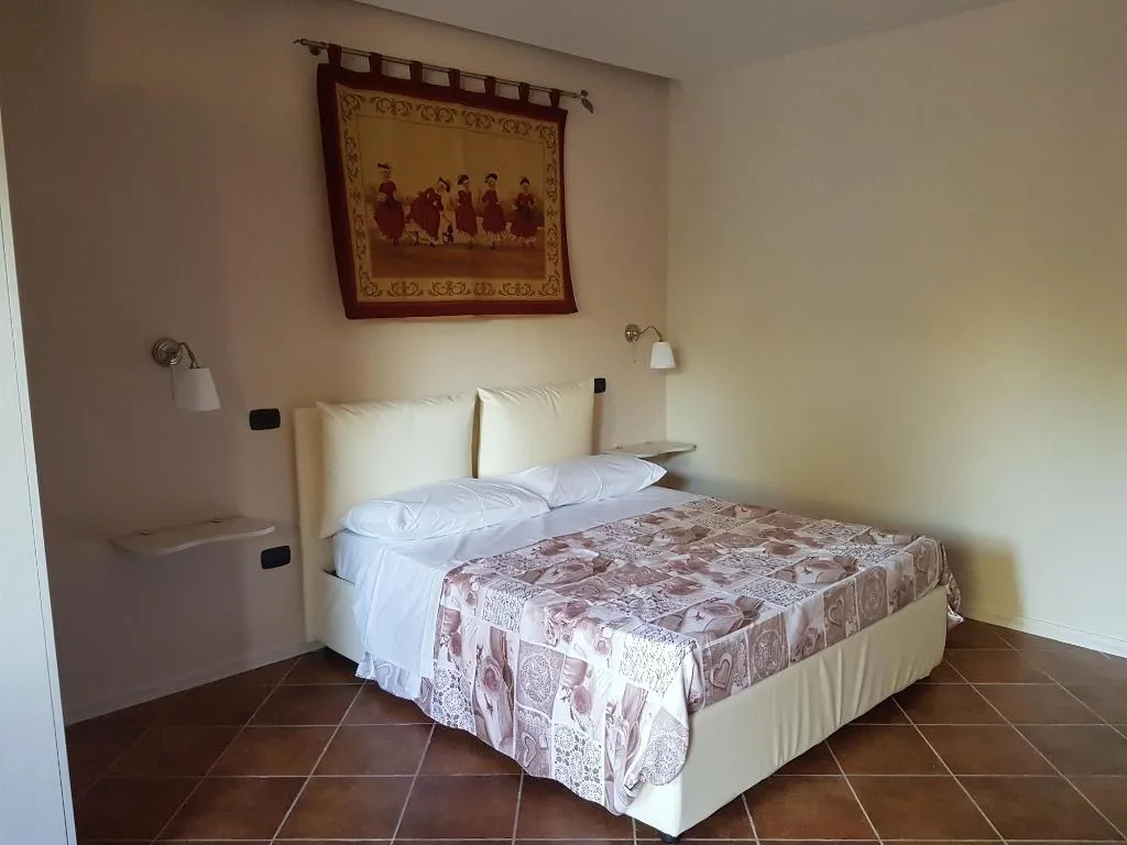 Room, Relais La Villa, Naples