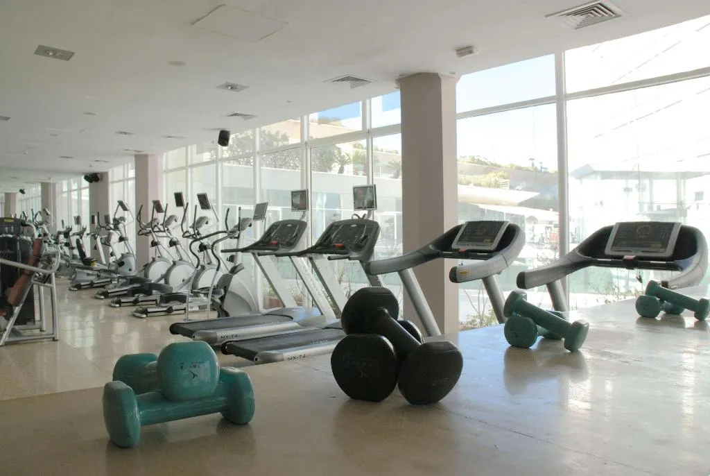 Sports and Entertainment, Kenzi Tower, Casablanca