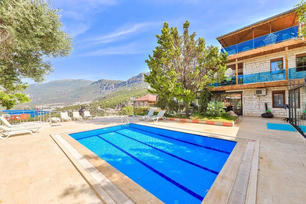 General view, Villa Dundar Apart Otel, Dalaman