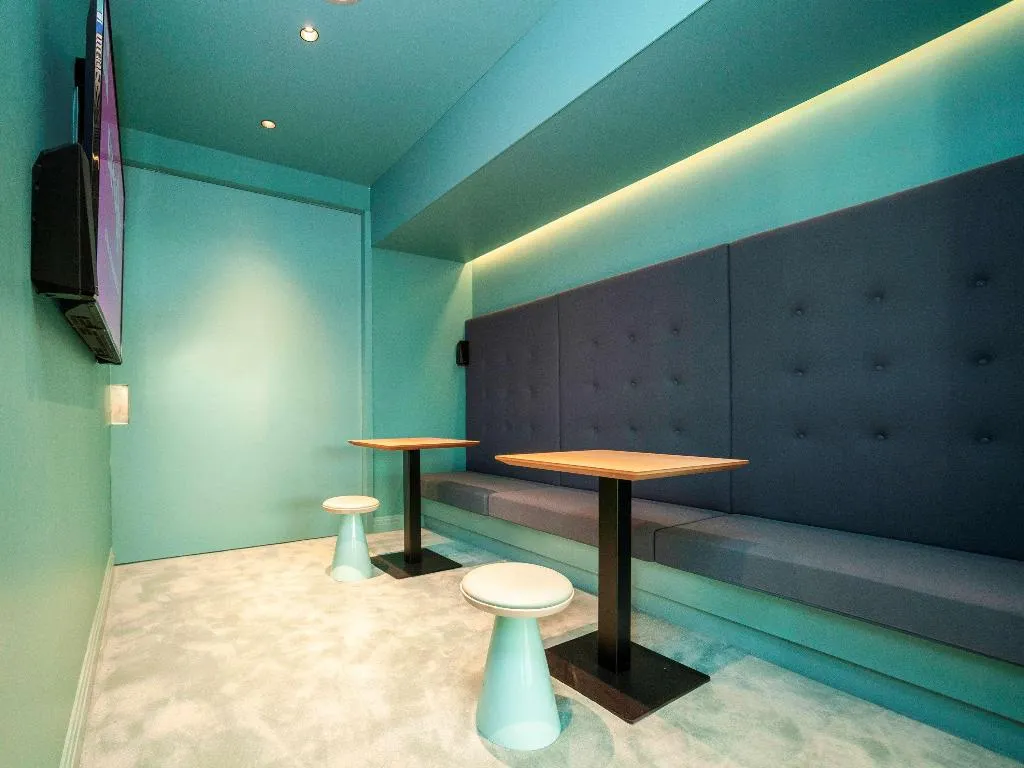 Sports and Entertainment, Ibis Madrid Alcala H Garena, Madrid