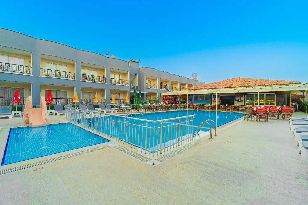 Pool, Sayanora Hotel, Antalya