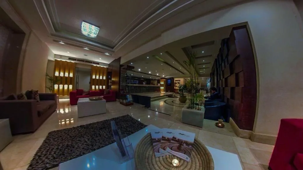 Lobby, Rivoli Suites, Red Sea Riviera