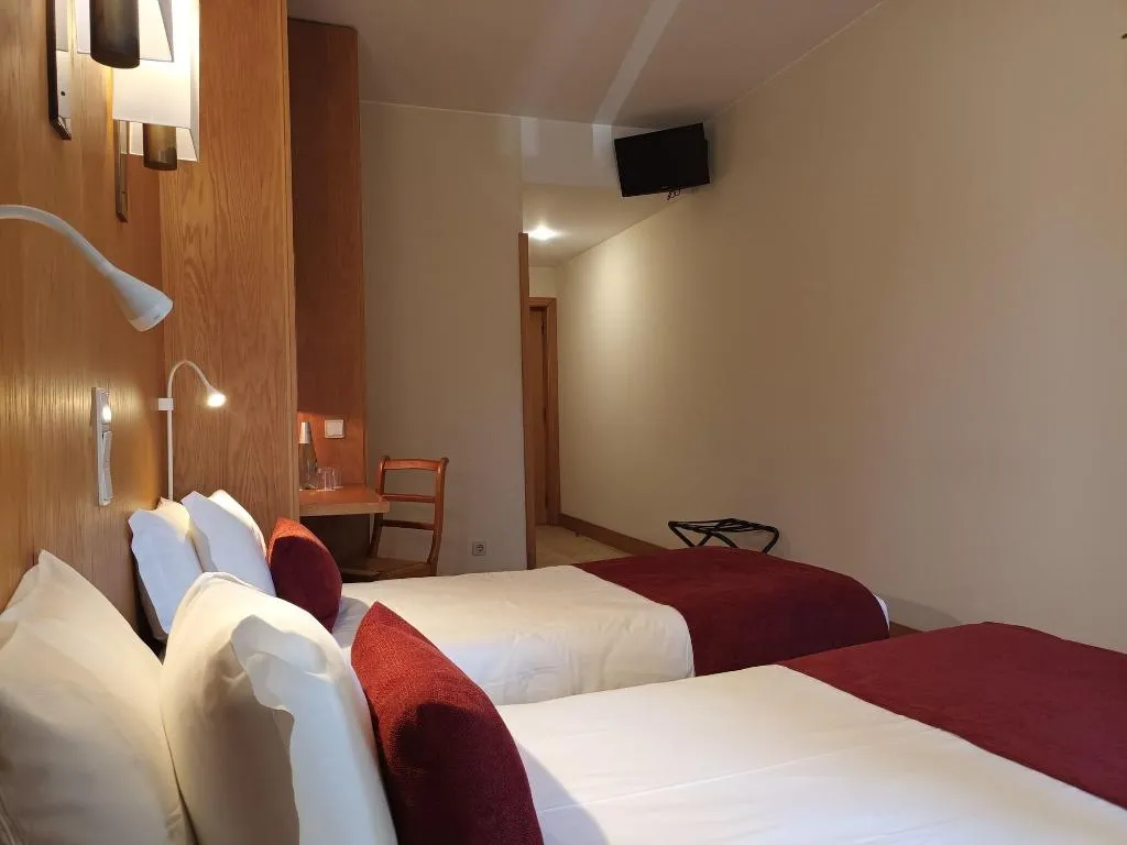 Room, Vilar Oporto Hotel, Porto