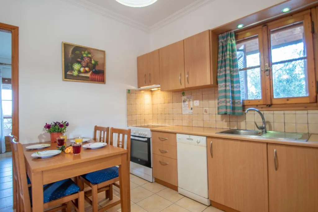 QUADRUPLE TWO BEDROOMS Room, Aeolos Zante Villas, Zante