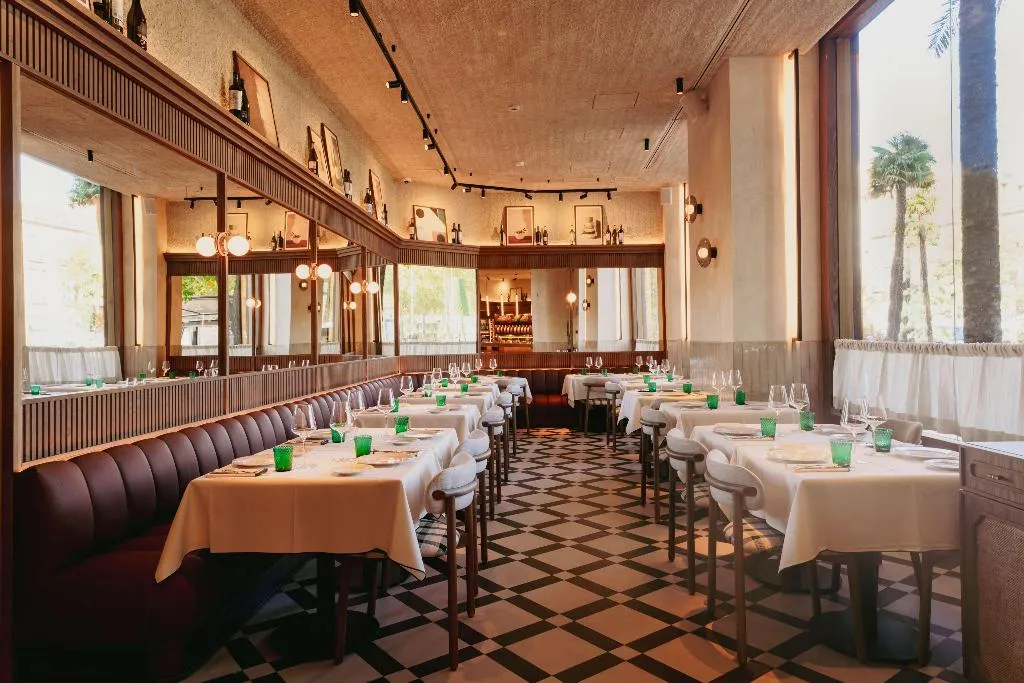 Restaurant, NH Collection Madrid Paseo del Prado, Madrid