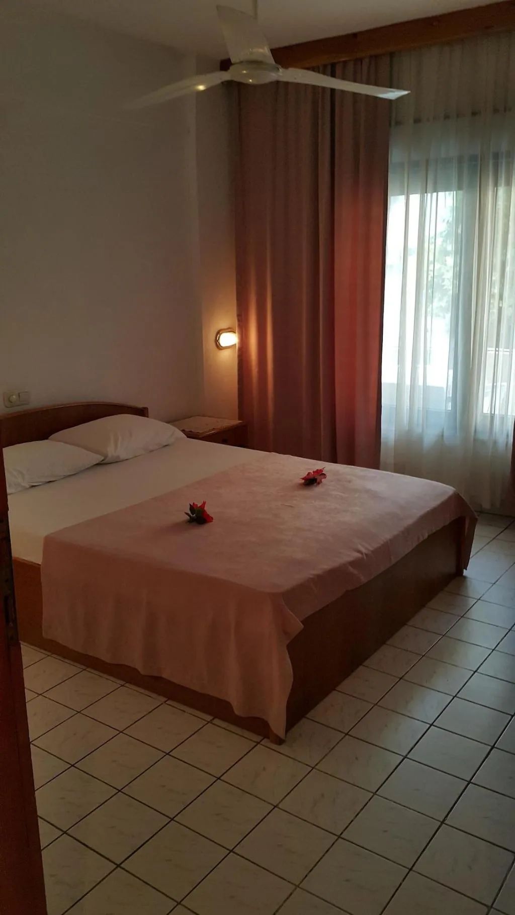 Room, Delphin Apart Hotel, Antalya