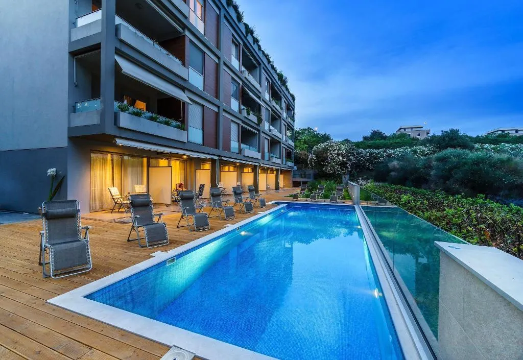 General view, Oasis Life, Split