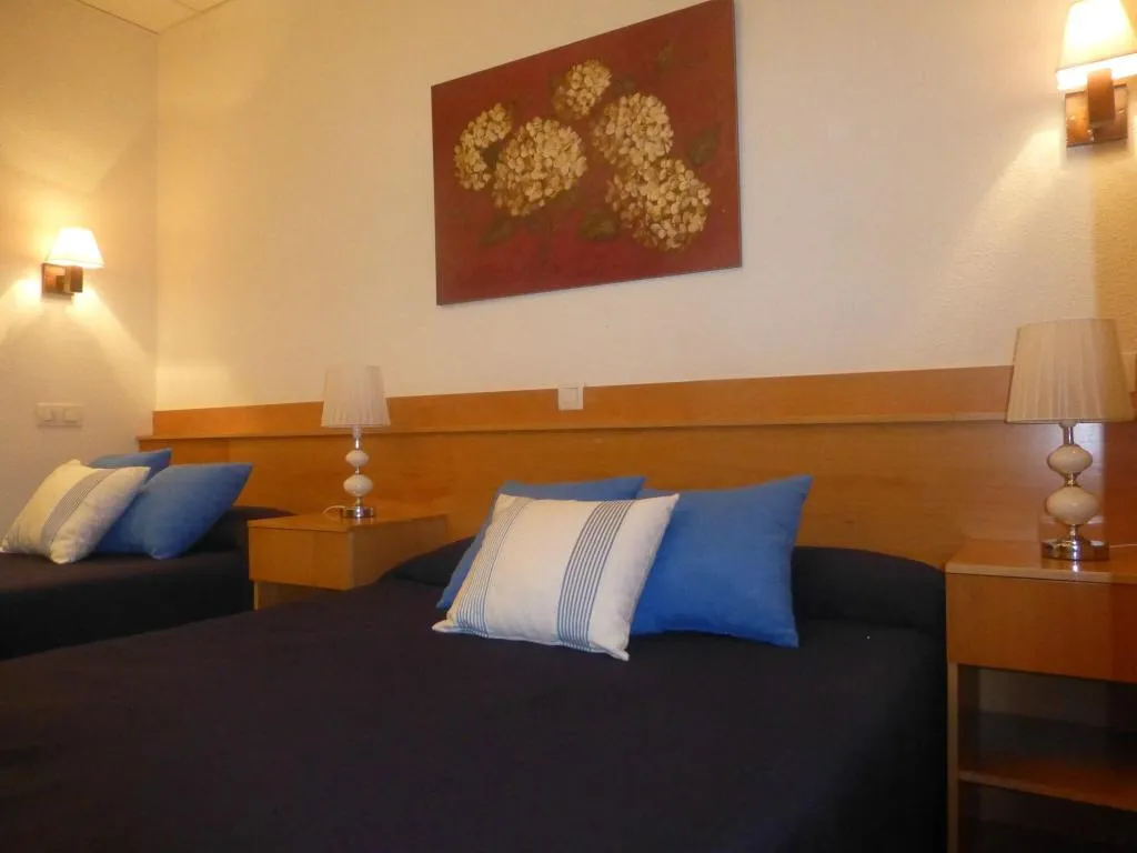 DOUBLE STANDARD Room, Hostal El Val, Madrid