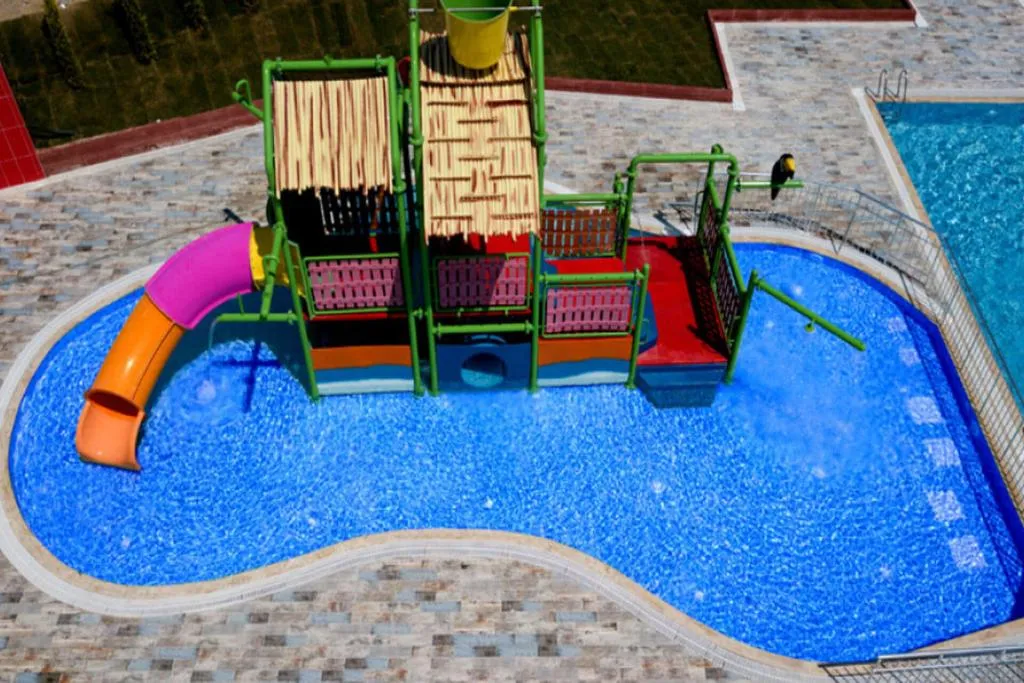 Pool, Side Win Otel, Antalya