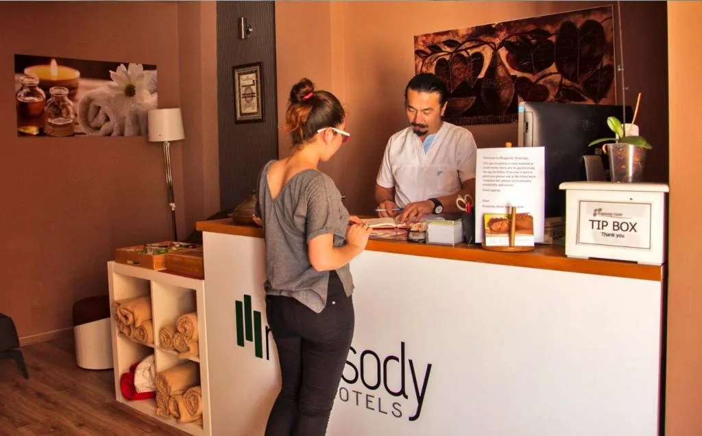 Sports and Entertainment, Rhapsody Hotel Kalkan, Dalaman