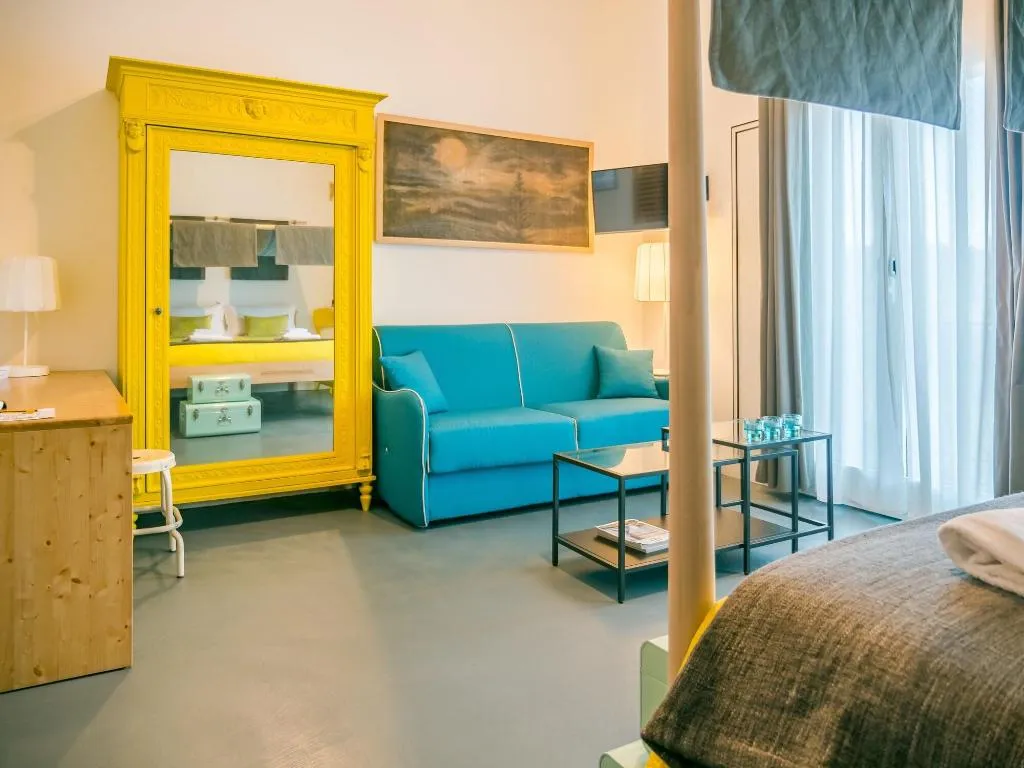 Room, Curù B&B, Palermo