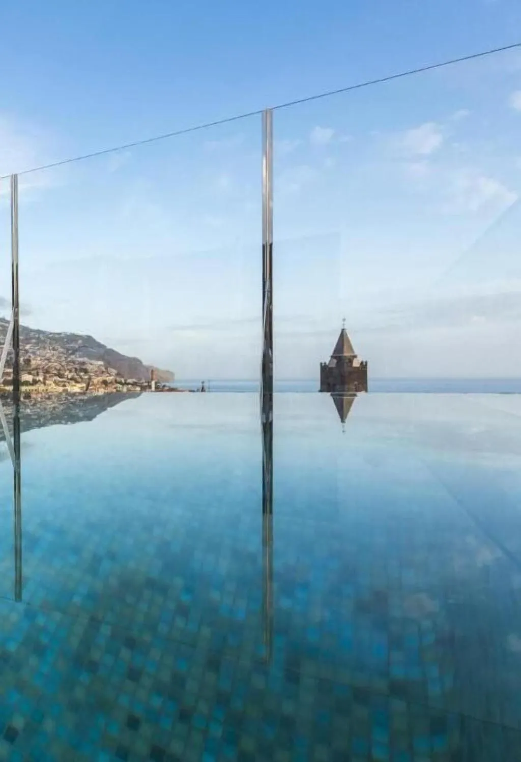 Pool, Castanheiro Boutique Hotel, Madeira