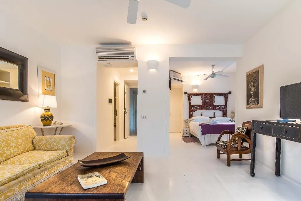 SUITE STANDARD Room, Il San Francesco, Rome